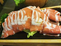 排酸羔羊肉-湊湊火锅·茶憩(和平大悦城店)