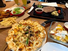 -必胜客(安盛金马店)