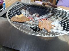 烤肥牛-木兰饭店(市府大路店)
