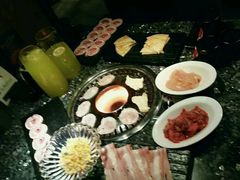 -汉拿山(包河万达店)