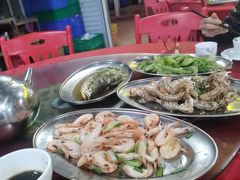 -胜海大排档·海鲜·黄鳝饭(十年老店)