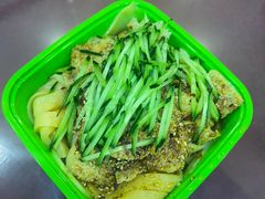 -巷子深菜馆·津门肘子(滨海店)