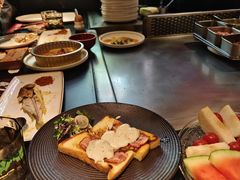 -盛焰铁板烧(王府井店)