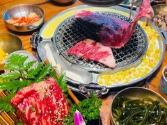 -首尔朴宝·炭火烤肉(五角场店)