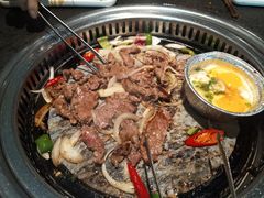 -一家东北烤肉(华大店)