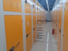 -安东易迷你自助仓储寄存仓库(杨浦店)