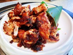 -船梆煮•蒸汽海鲜·炉火烤肉(五四广场店)