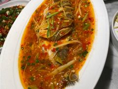 -雀蓝川菜(奥体广场店)