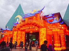 周边-新加坡海鲜共和(名胜世界圣淘沙海滨坊)