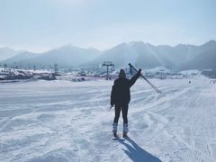 -丝绸之路山地度假区滑雪场