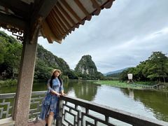 -星湖旅游景区七星岩