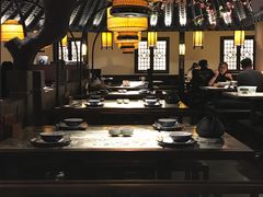 -绿茶餐厅(昌平悦荟店)