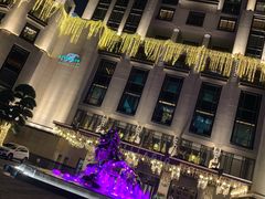 -上海苏宁宝丽嘉酒店·Cafe Bellagio西餐厅