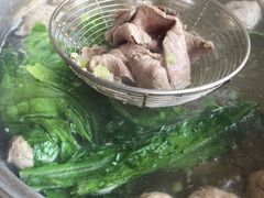 -潮汕美牛肉丸火锅店(天宁寺店)