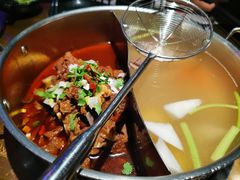 -左庭右院鲜牛肉火锅(新梅广场店)