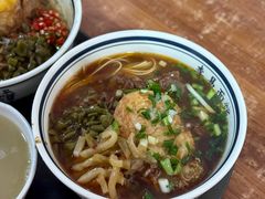 麻辣牛肉-李易面馆(树木岭店)