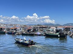 -蓝湾碧波·老字号·疍家非遗海上餐厅