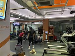 -MEGA BASE 健身馆(南山店)