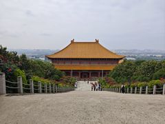 -香山寺