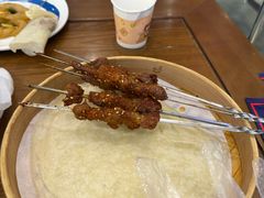 -满园烤鸭·春饼(太原街万达店)