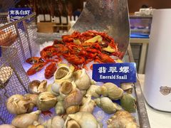 -咖啡苑自助餐(北海香格里拉大酒店)