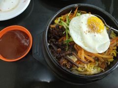 石锅拌饭-金达盛烤肉(五里店)