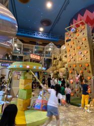 -卡通尼·Safari非洲探索乐园·生日会(金桥国际商业广场店)