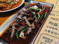 -喝丢一只鞋海鲜烧烤·海肠捞饭(文体街店)