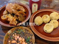 招牌卤猪脚-金必轩(青岩店)