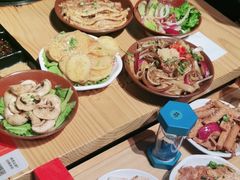 -胖记烤肉(江汉路店)