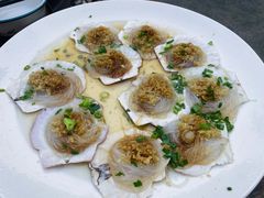 蒜蓉扇贝-一品龙虾(新都店)