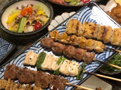 -吉炙烧鸟•本格料理(国际商贸城店)