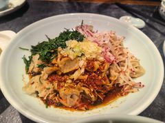 油泼沙葱筱面-紫泥369粗粮季(鼓楼店)