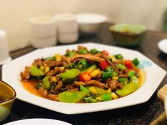 鲜椒仔姜兔-钦善斋(武侯祠店)