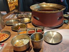 -西塔老太太泥炉烤肉(万柳华联店)