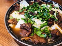 羊肉锅仔-庄行曹记羊肉(泗泾店)