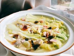 上汤娃娃菜-聚丰园.百年传承(五爱广场店)