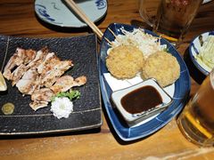 -晶吉·居酒屋·烧鸟·生鱼饭(中山区民主广场店)