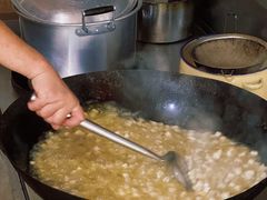 -老财炒饭·熟地蟹·冬瓜蟹