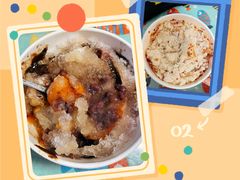 -冰冰酱老味刨冰绵绵冰(爱国道店)
