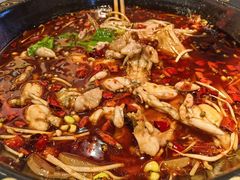 -蛙老爹·蜀香美蛙鱼头(王家湾店)