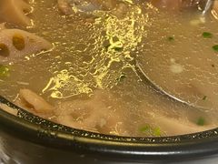 洪湖藕王炖大骨-一丁甜酒(长征路店)