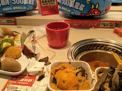 -龍歌自助小火锅(市北台东利群店)