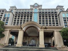 -启东恒大海上威尼斯酒店