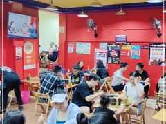 大堂-冒椒火辣(奎星楼街店)