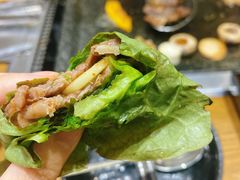 -韩阳王石板烤肉