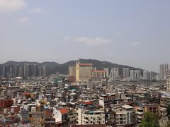 -澳门十六浦索菲特大酒店