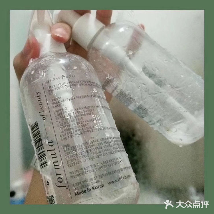 大油头洗完第二天还能做到头发蓬蓬的！简直不要太爱了
