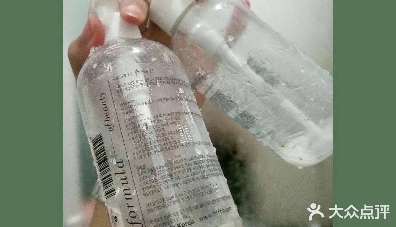 大油头洗完第二天还能做到头发蓬蓬的！简直不要太爱了