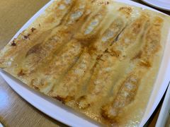 招牌锅贴-台北楚楚园馅饼粥(虹桥南丰城店)